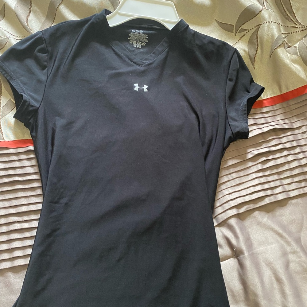 Under Armour Women's Black Top